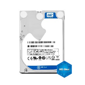 HDD 2TB WD Blue 2.5" SATAIII 128MB 7mm 2