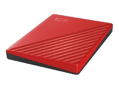 WD My Passport 2TB portable HDD USB 3.0