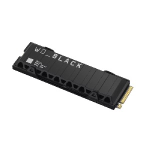 Western Digital Black SN850 1TB M. 2 PCIe Cooling