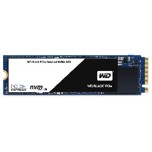 Western Digital SSD WD Black M.2