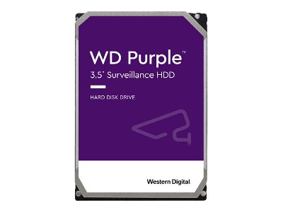 WD Purple 1TB SATA 6Gb/s HDD 3.5inch internal