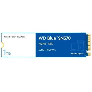 Western Digital SSD WD Blue M.2