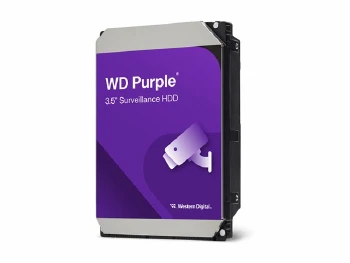 WD Purple 4TB SATA HDD 3.5inch internal 128MB