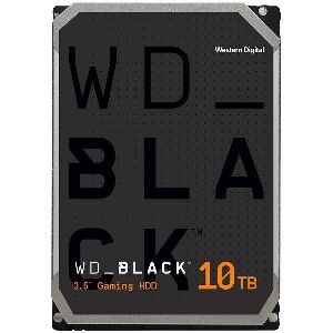 Western Digital HDD Desktop WD Black 3.5"