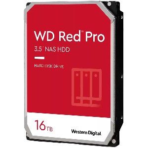 Western Digital HDD Desktop WD Red Pro 3.5"