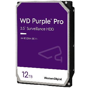 Western Digital HDD AV WD Purple Pro 3.5"