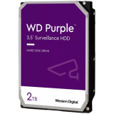 WD Purple 2TB SATA 6Gb/s CE HDD 3.5inch