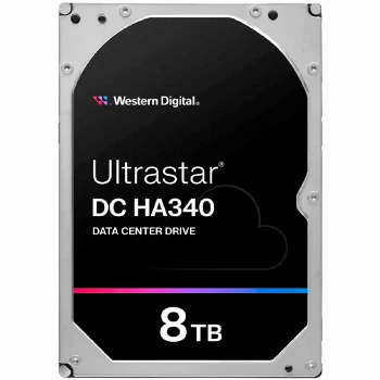 Western Digital HDD Server WD Ultrastar DC HA340 8TB 512e SE