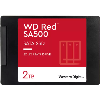 Western Digital SSD WD Red 2.5"