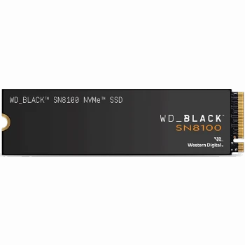 Western Digital SSD WD Black SN8100 1TB M.2 2280 PCIe Gen5 x4 NVMe