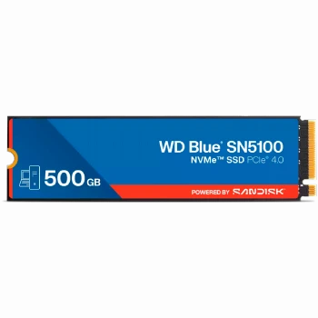 Western Digital SSD WD Blue SN5100 (M.2