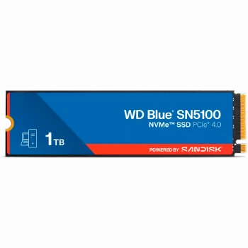 Western Digital SSD WD Blue SN5100 (M.2