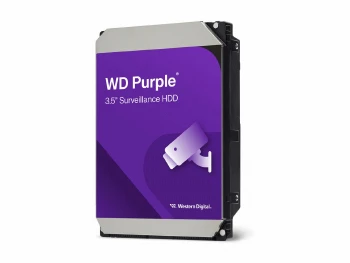 WD Purple 4TB SATA HDD 3.5inch internal 128MB