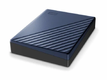 WD My Passport Ultra 6TB Blue USB-C/USB3.0 HDD