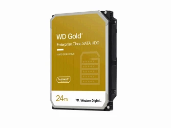 WD Gold 24TB SATA 6Gb/s 3.5inch