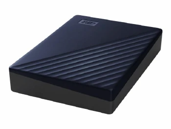 WD My Passport for MAC 5TB Blue