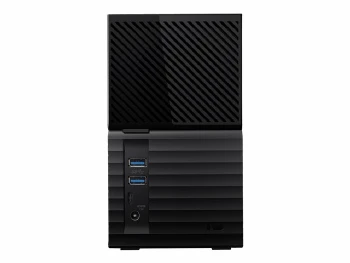 WD My Book Duo 16TB RAID Storage Dual-Drive