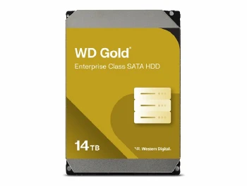WD Gold 14TB SATA 6Gb/s 3.5inch 512MB cache