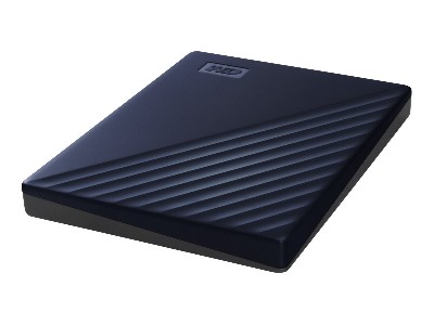 WD My Passport for MAC 2TB Blue