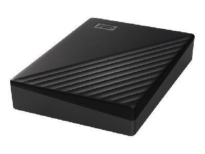 WD My Passport 4TB portable HDD USB3.0 USB2.0