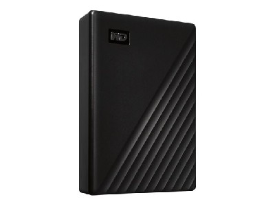 WD My Passport 5TB portable HDD USB3.0 USB2.0