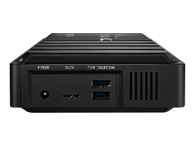 WD BLACK D10 GAME DRIVE 8TB BLACK USB