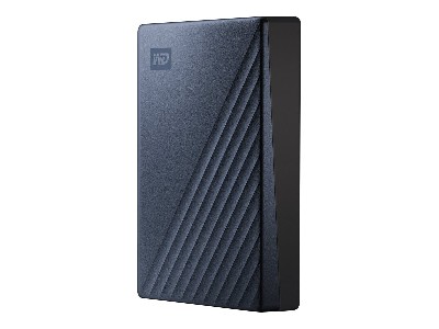 WD My Passport Ultra 5TB Blue USB-C/USB3.0 HDD