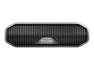 SANDISK Professional G-DRIVE 4TB 3.5inch USB-C 5Gbps USB