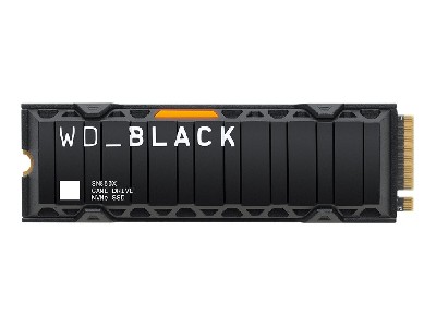 WD Black 2TB SN850X NVMe SSD Supremely Fast