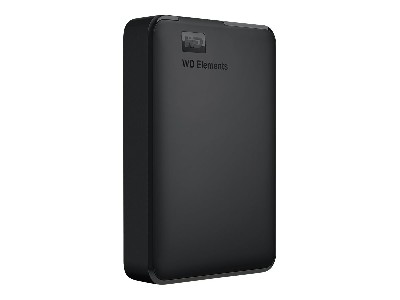 WD Elements 5TB HDD USB3.0 Portable 2.5inch RTL