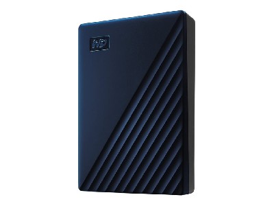 WD My Passport for MAC 4TB Blue