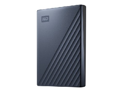 WD My Passport Ultra 2TB Blue USB-C/USB3.0 HDD