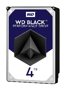 HDD 4TB WD Black 3.5" SATAIII 256MB 7200rpm 5