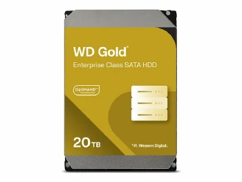 WD Gold Enterprise 20TB 3.5"