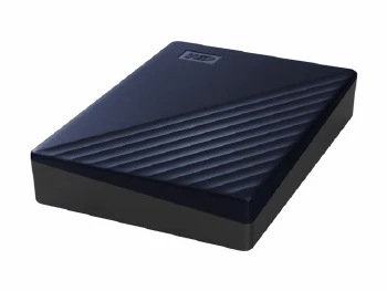 WD My Passport for MAC 6TB Blue
