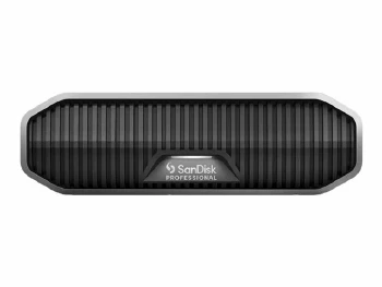 SANDISK Professional G-DRIVE 6TB 3.5inch USB-C 5Gbps USB