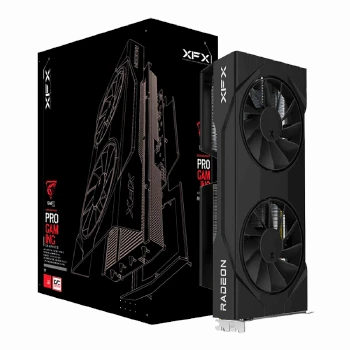 XFX SWIFT AMD Radeon RX 9060 Gaming Edition
