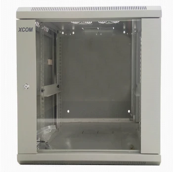 Xcom Шкаф 12U 600X450мм W600/D450/H635, RAL7035