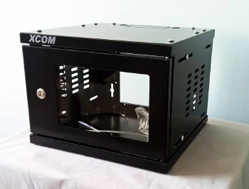 Xcom Шкаф 4U 350х300мм W350/D220/H270