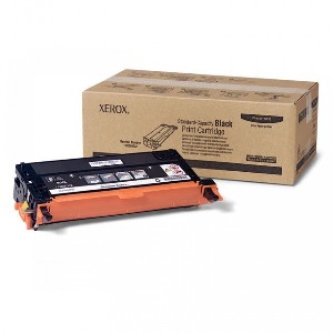 Xerox Phaser 6180 Black standard capacity print cartridge