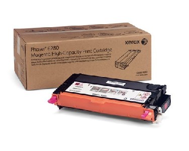 Xerox Phaser 6280 Magenta High capacity print cartridge