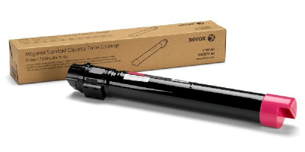 Xerox Phaser™ 7500 Magenta High Capacity Toner Cartridge