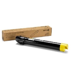 Xerox Phaser™ 7500 Yellow High Capacity Toner Cartridge