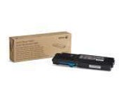 Xerox Phaser 6600/WorkCentre 6605 Cyan High Capacity Toner Cartridge, DMO