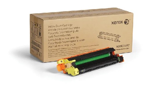 Xerox Yellow Drum Cartridge (40K pages)