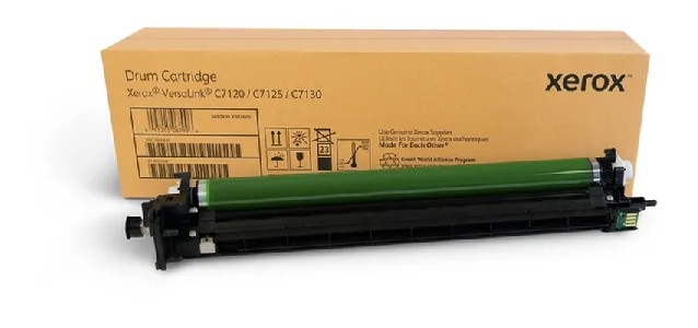 Xerox VersaLink C7100 Drum Cartridge (K 109, 000 pages, CMY 87, 000 pages)