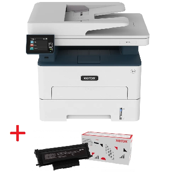 Xerox B235 A4 mono 4 in 1 MFP 34ppm. Duplex