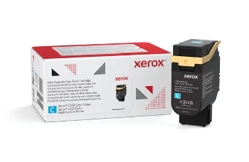 Xerox C320/C325 Standard-Capacity Cyan Toner Cartridge 1.8K