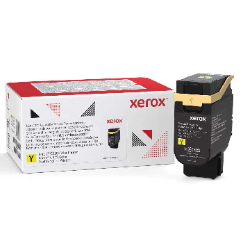 Xerox C320/C325 Standard-Capacity Yellow Toner Cartridge 1.8K