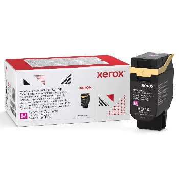 Xerox C320/C325 High-Capacity Magenta Toner Cartridge 5.5K